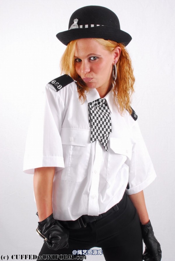 cuffedinuniform - ciu031 第 25 张图片