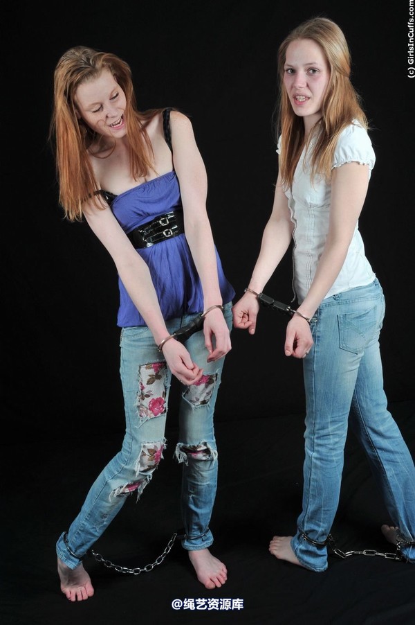 girlsincuffs - gic326 第 21 张图片