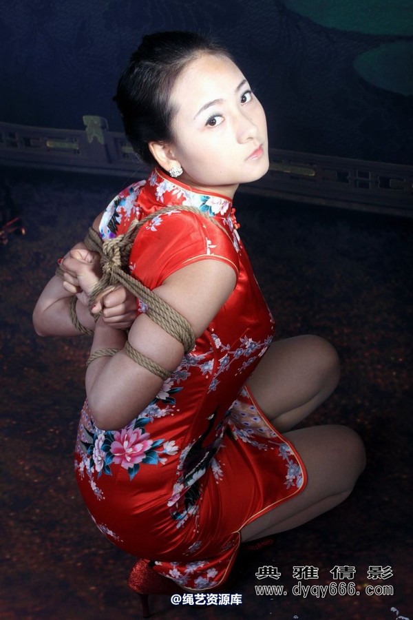 典雅倩影 - 021-“婉”约清纯红湿里 “婷”婷玉立扬尘去 第 105 张图片