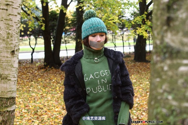 gaggedinpublic - gip567 第 29 张图片