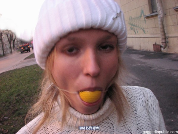 gaggedinpublic - gip040 第 57 张图片