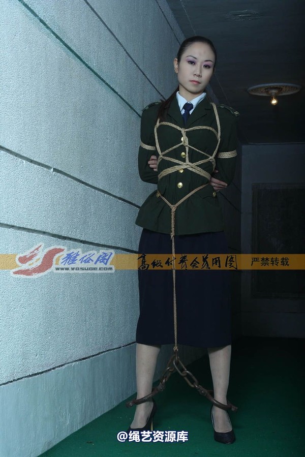 雅俗阁 - 20070419雅雯警服 第 2 张图片