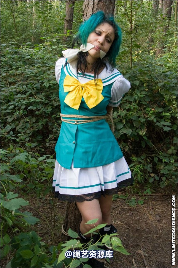 limitedaudience - 2007 asphyxia b nattsuko lost in the woods 第 35 张图片