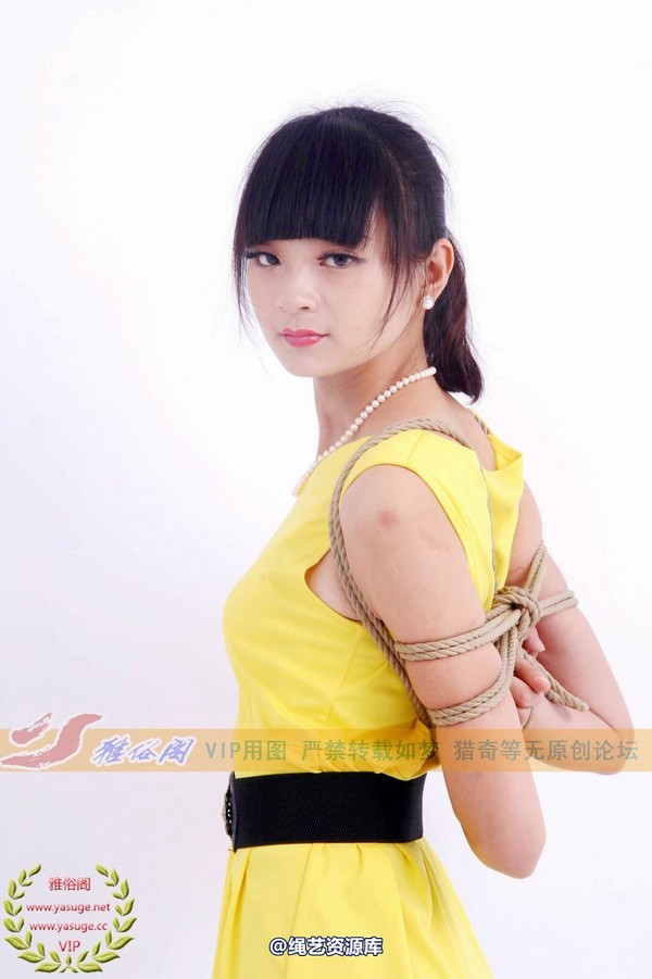 雅俗阁 - 2014-NO.028Model雅敏 第 41 张图片