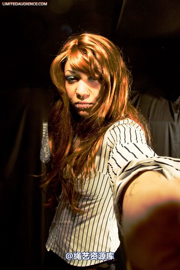 limitedaudience - 2009 b nattsuko chained and tied 第 16 张图片