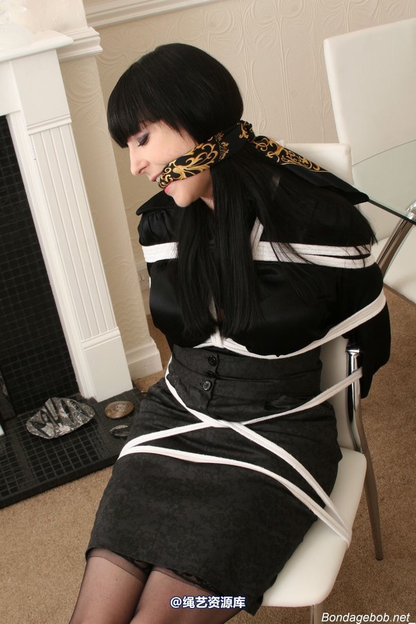 bondagebob - Jessica Not much she can do! 第 91 张图片