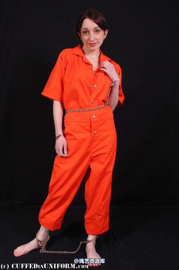 cuffedinuniform - ciu047 第 1 张图片