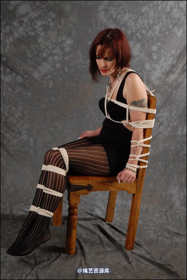 simplytied - Chair tight tie 第 35 张图片