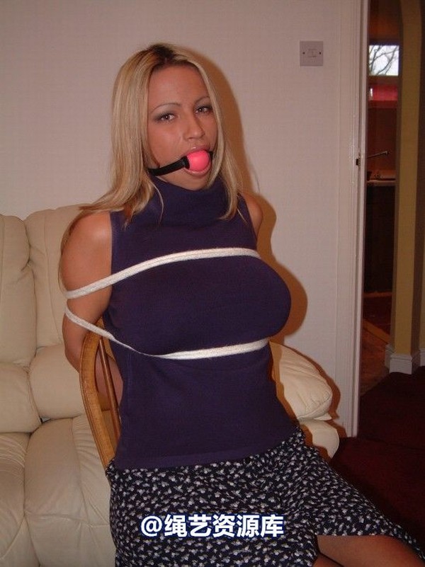 bondagebob - Taylor Housewife bound 2 第 13 张图片