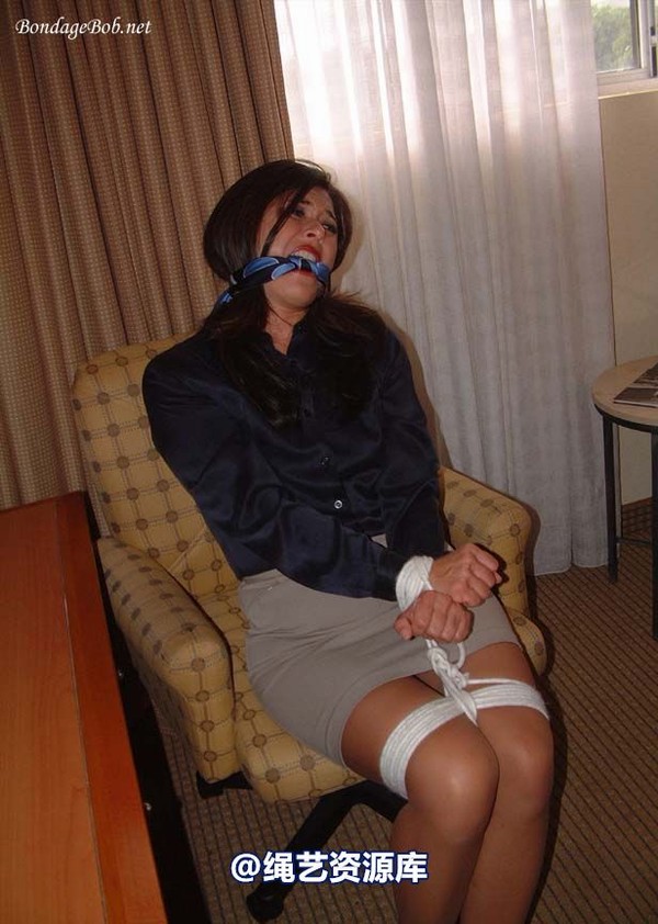 bondagebob - Tomiko Too Kind 第 8 张图片