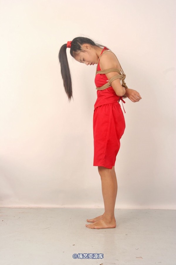 雅俗阁 - 2013-NO.3Model 雅曼-古代女犯系列3 第 142 张图片