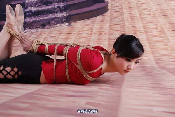 神艺缘 - 029-甜甜--柔软的身体 第 24 张图片