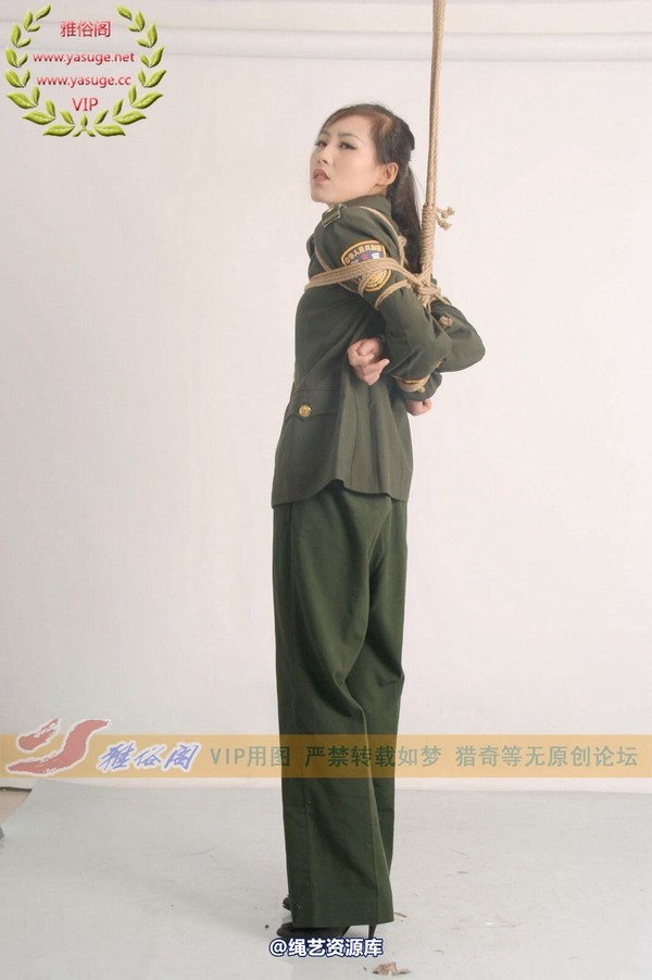 雅俗阁 - 2013-NO.35 Model雅曼 第 23 张图片