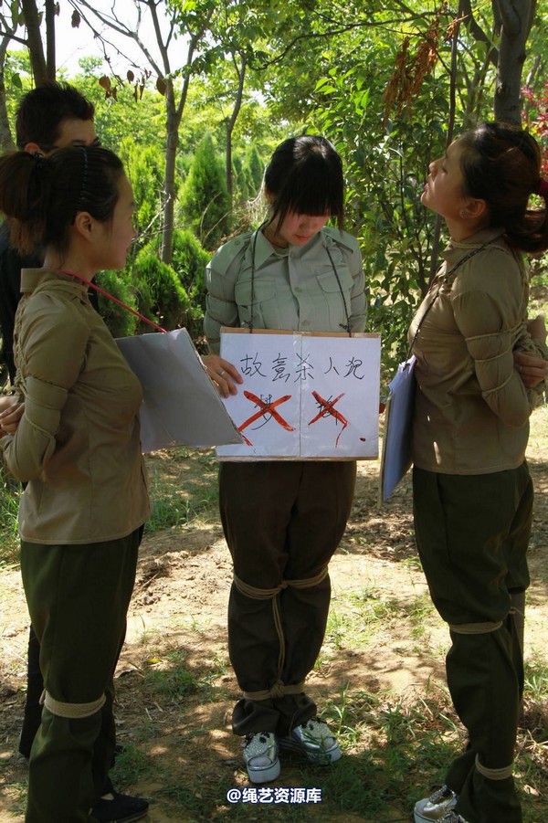 胜景山庄 - 068-绑捕刑场(一) 第 11 张图片