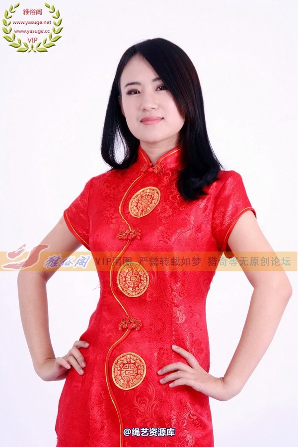 雅俗阁 - 2015-NO.007Model网友VI 第 89 张图片