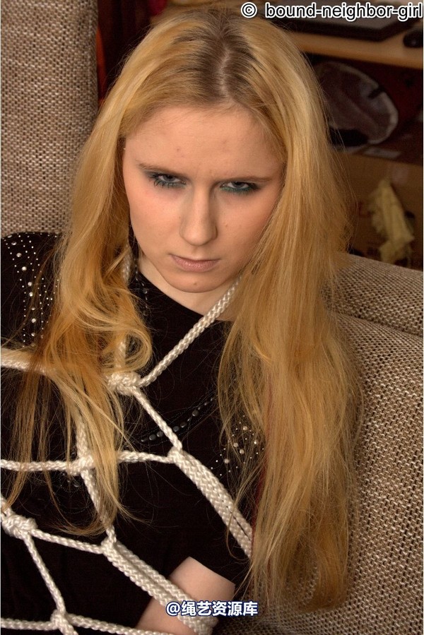 bound-neighbor-girl - Lavinia's Blind Date Part 2 第 34 张图片