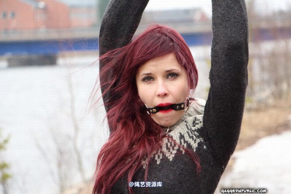gaggedinpublic - gip420 第 58 张图片