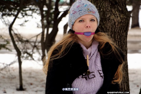 gaggedinpublic - gip419 第 20 张图片