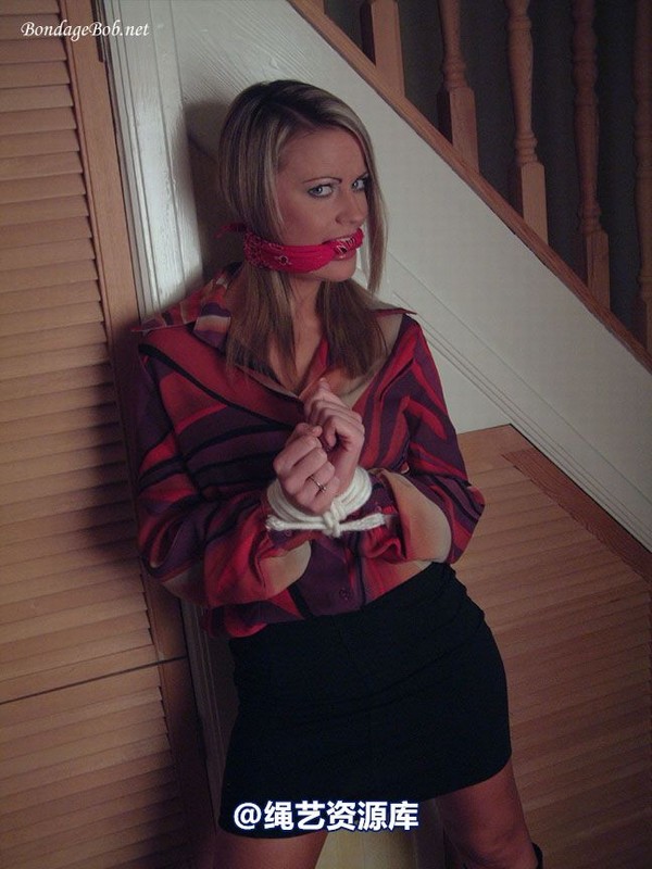 bondagebob - Jasmine Sinclair Transfixed 第 21 张图片