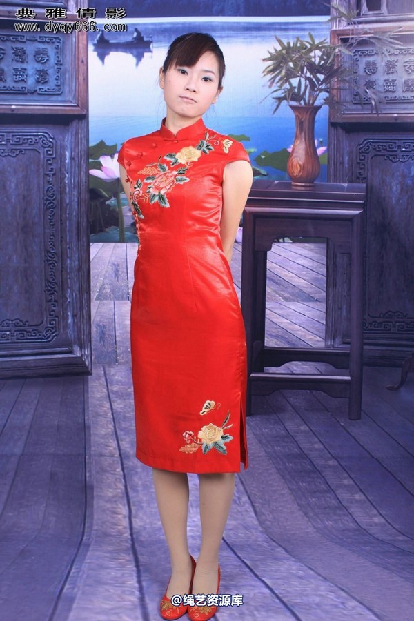 典雅倩影 - 066-美丽俏佳人（雪岚） 第 86 张图片