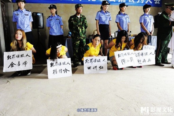 mj影视 - 6.18活动拍摄花絮 第 5 张图片