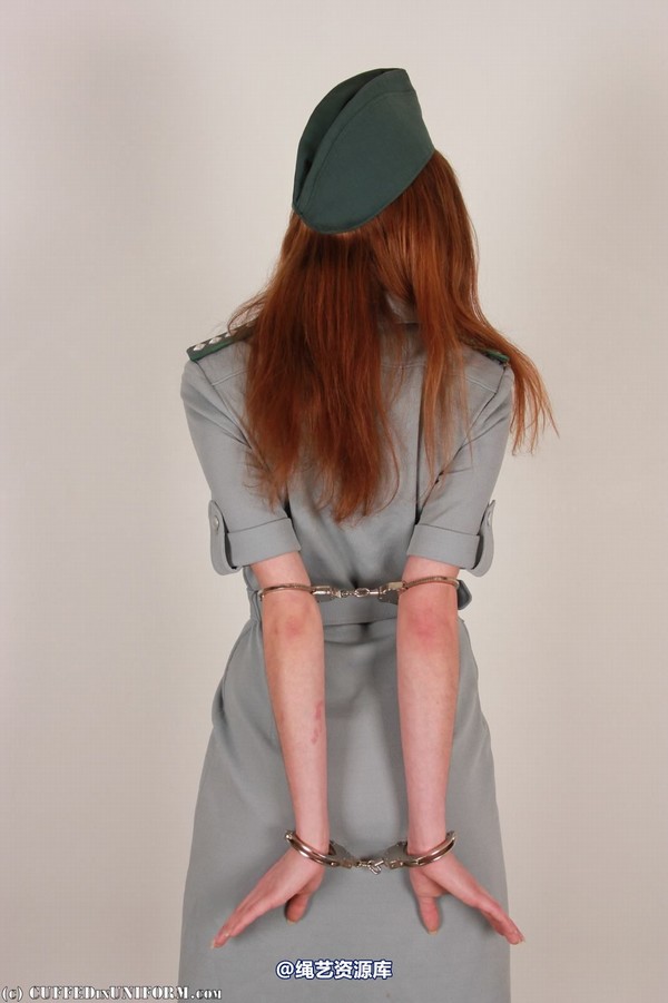 cuffedinuniform - ciu418 第 37 张图片