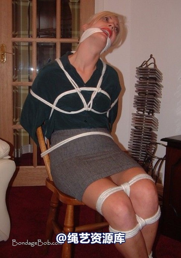 bondagebob - Angelica Vamp Secretary 1 第 6 张图片