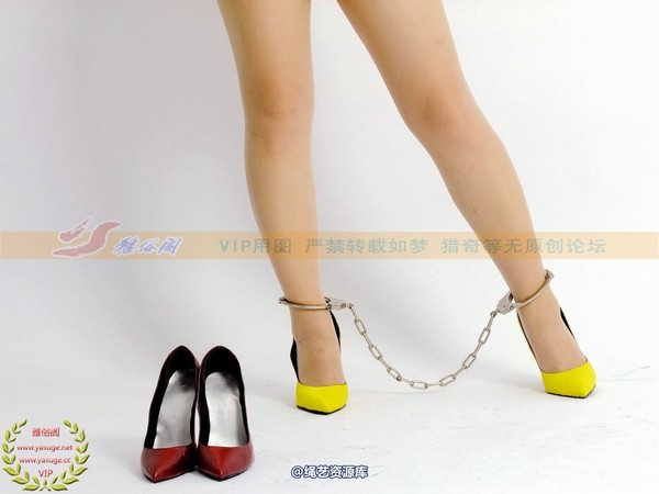 雅俗阁 - 2014-NO.033Model雅榕 第 134 张图片