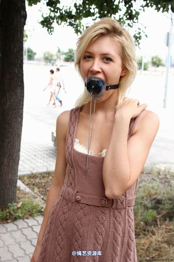 gaggedinpublic - gip188 第 38 张图片