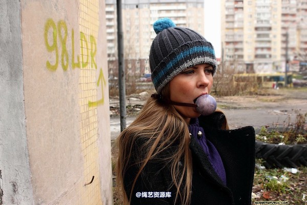 gaggedinpublic - gip195 第 28 张图片