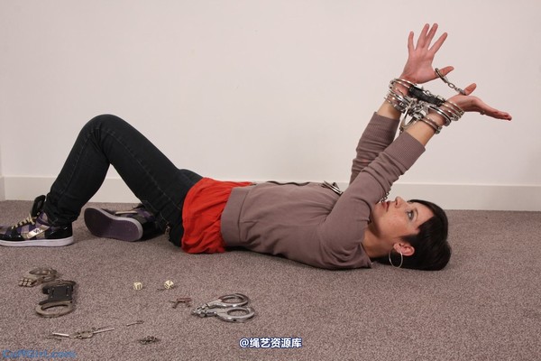 cuffgirl - cg091 第 18 张图片