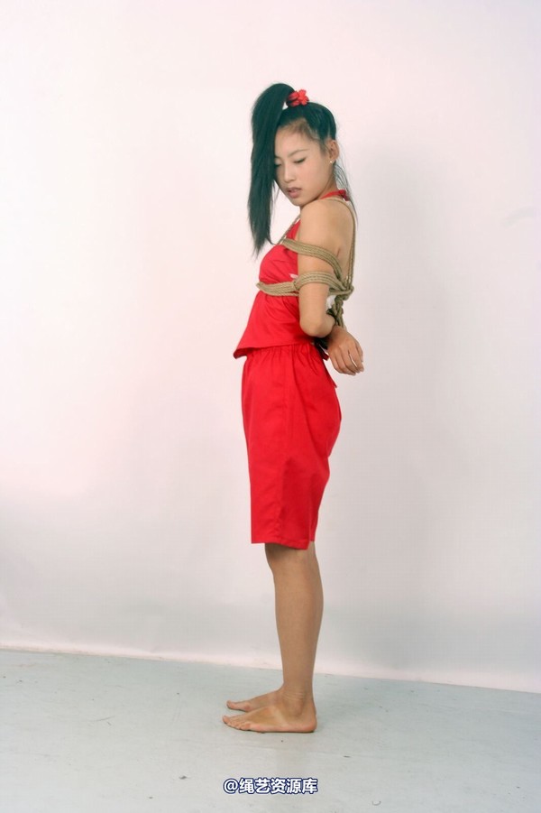 雅俗阁 - 2013-NO.3Model 雅曼-古代女犯系列3 第 140 张图片