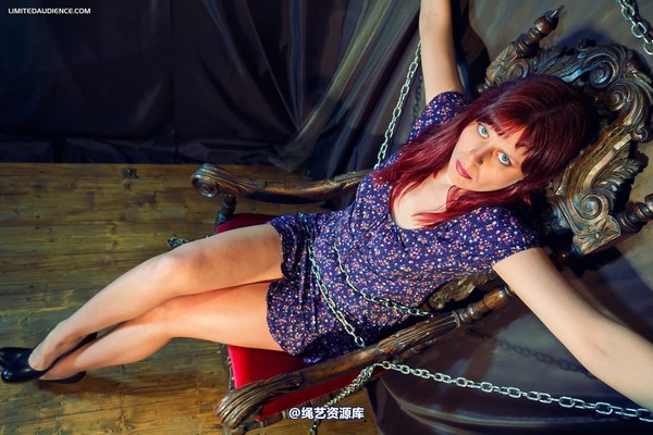 limitedaudience - 2012 scarlett taming the captive 第 9 张图片