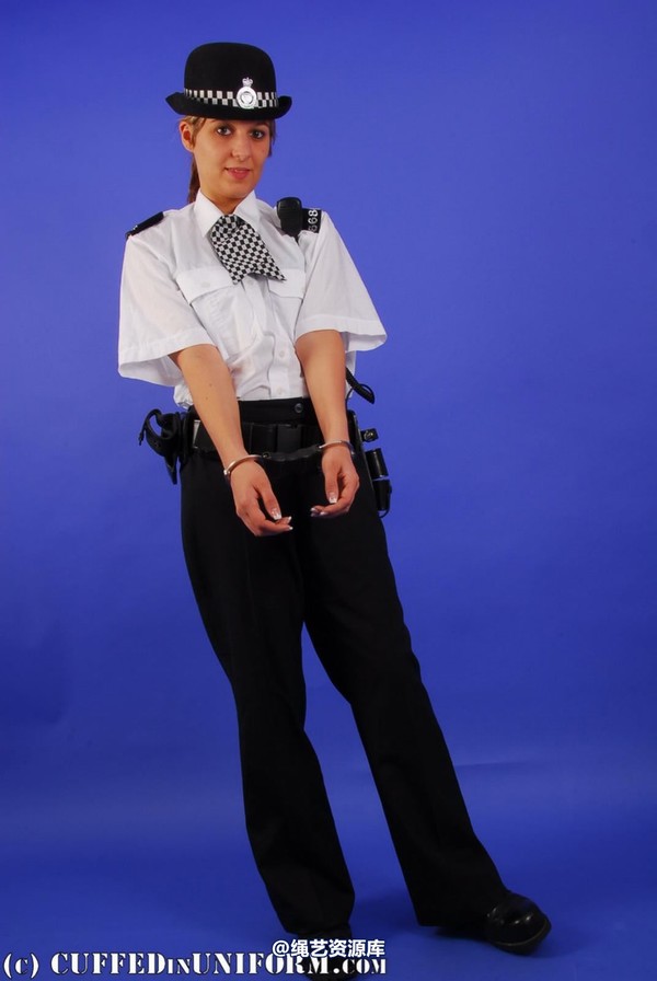 cuffedinuniform - ciu081 第 40 张图片