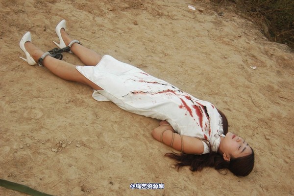 mj影视 - 陈沫“宁死不屈”套图4 第 56 张图片