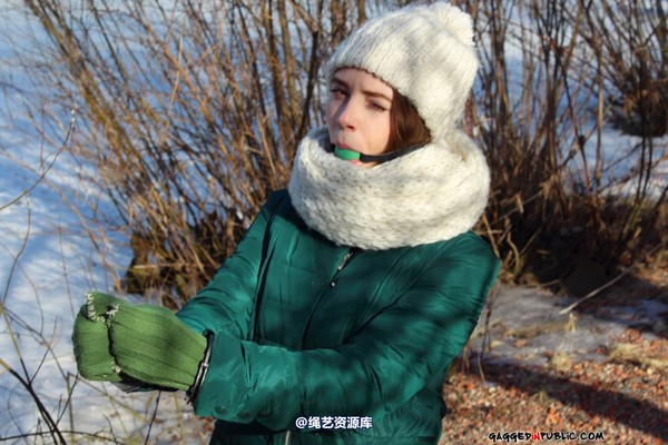 gaggedinpublic - gip482 第 78 张图片