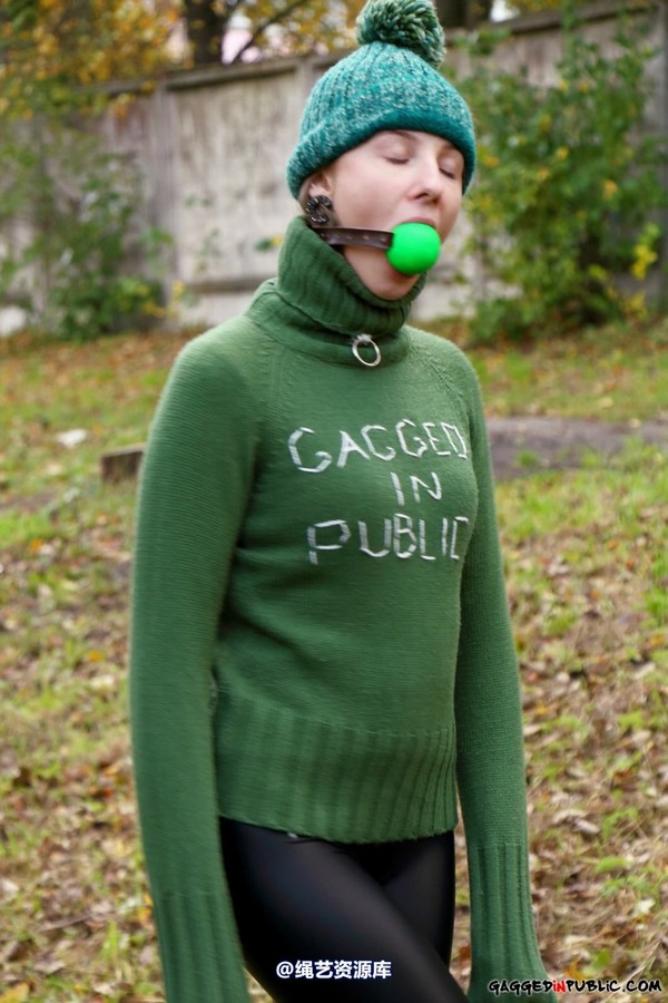 gaggedinpublic - gip503 第 56 张图片