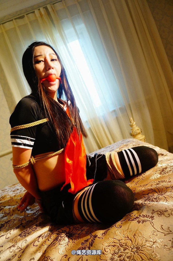 dk13美束馆 - 5.25-小溪黑色学生服5-102P 第 30 张图片