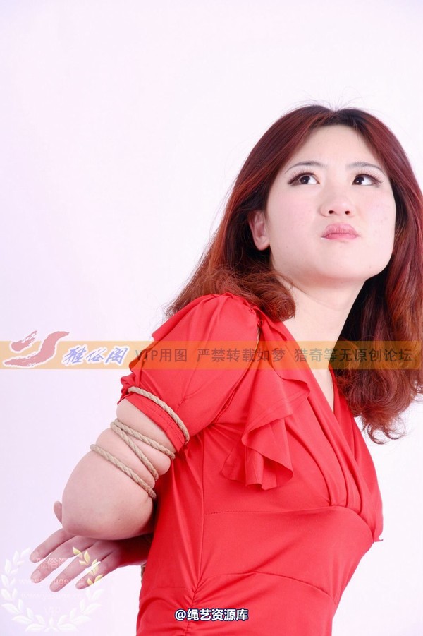 雅俗阁 - 2014-NO.004Model雅榕 第 22 张图片
