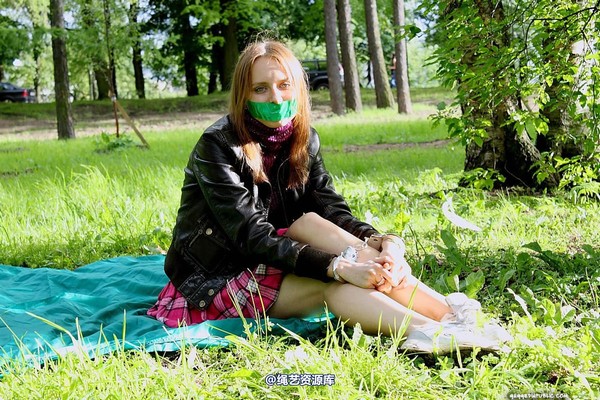 gaggedinpublic - gip169 第 55 张图片