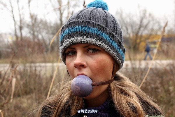 gaggedinpublic - gip195 第 42 张图片