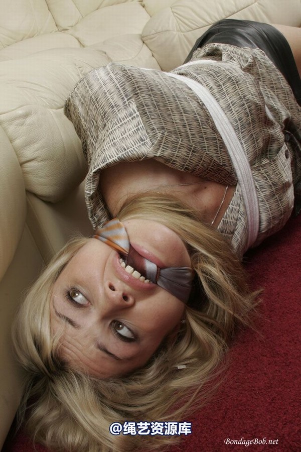 bondagebob - Angelica Hogtied 第 89 张图片