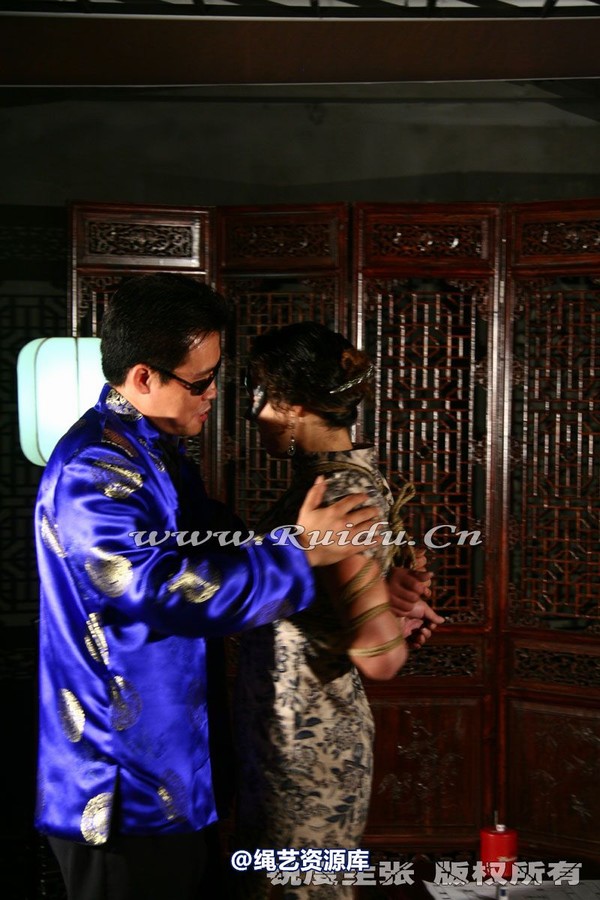 锐度主张 - 2009年第14期捆绑图（2009.3.17）模特：紫梦 第 66 张图片