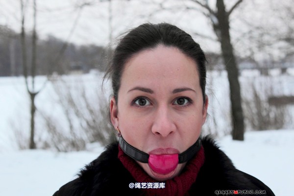 gaggedinpublic - gip513 第 35 张图片