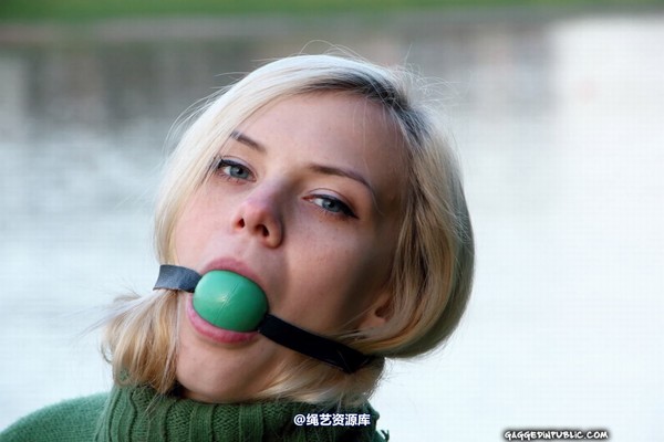 gaggedinpublic - gip407 第 57 张图片
