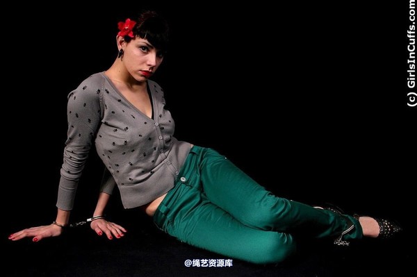 girlsincuffs - gic098 第 129 张图片