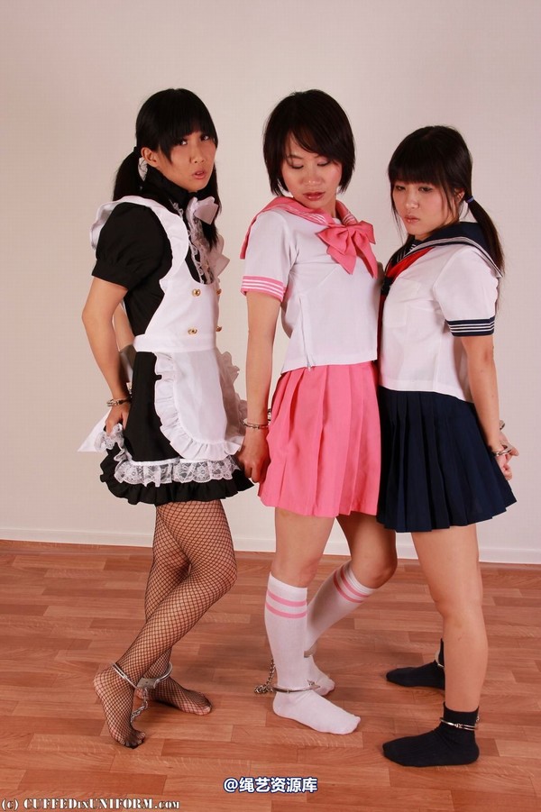cuffedinuniform - ciu245 第 57 张图片