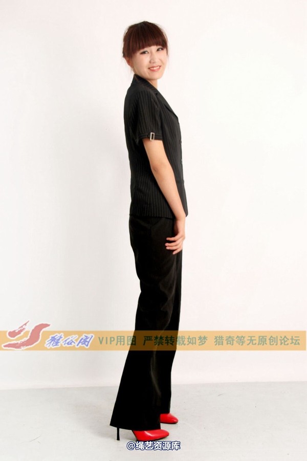 雅俗阁 - 2013-NO.18Model 雅爽 第 223 张图片