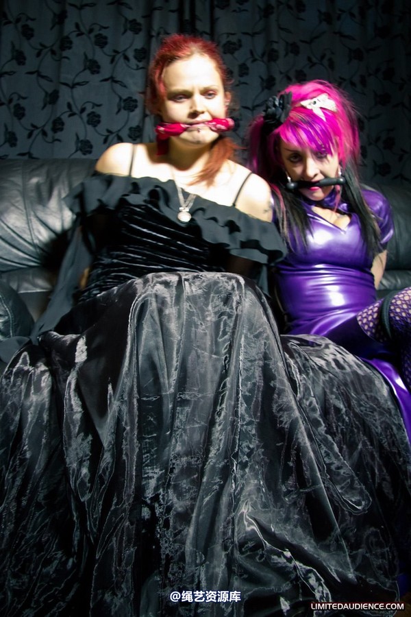 limitedaudience - 2011 beckykat loltaru home invasion 第 8 张图片
