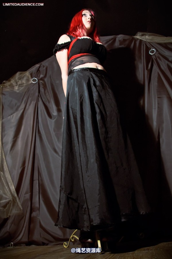 limitedaudience - 2011 elyssia bound to a pole 2 第 25 张图片
